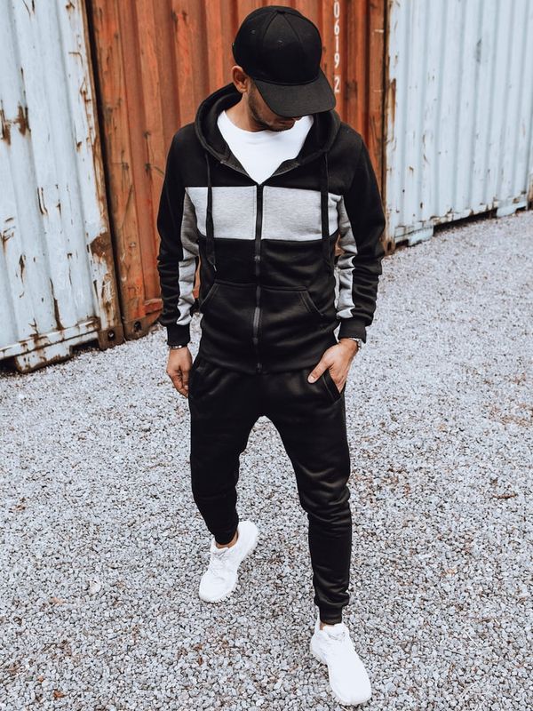 DStreet Dres męski jasnoszary Dstreet AX0778