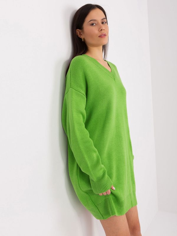 BADU Dress-BA-SK-0341-1.38X-light green