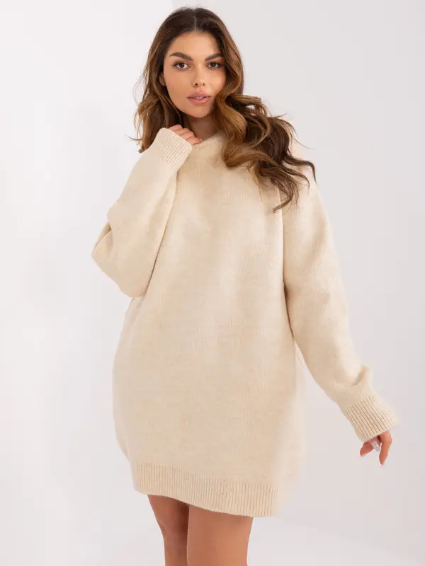 BADU Dress-BA-SK-0568-1.20-light beige