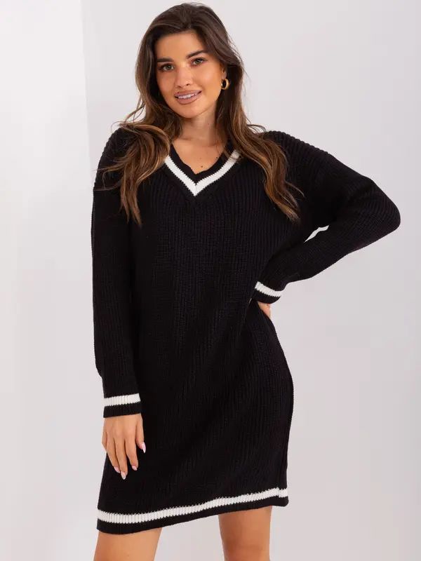 BADU Dress-BA-SK-8023-1.29X-black