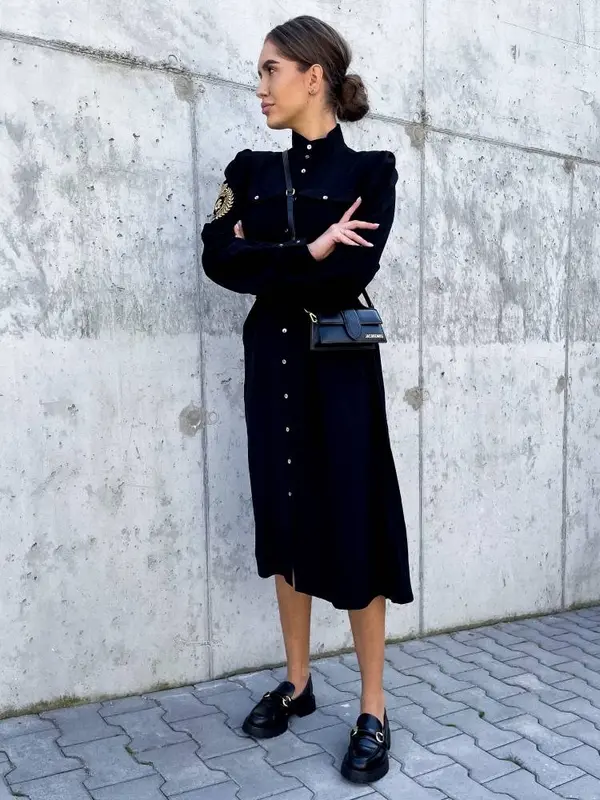 Cocomore Dress black Cocomore cmgSK1493.R21