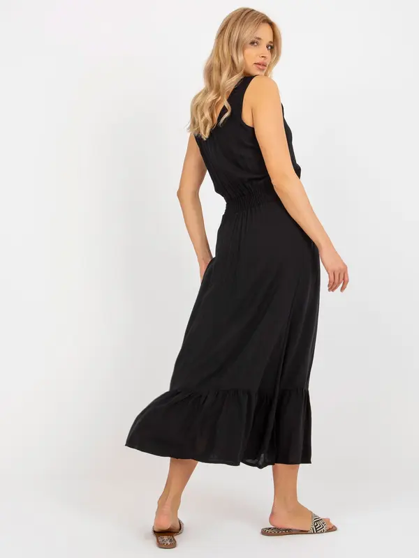 Fresh Made Dress-D73761R30391A-black