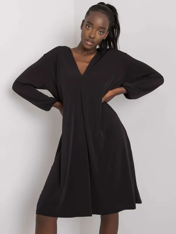 ex moda Dress-EM-SK-ES-21-604.99-black