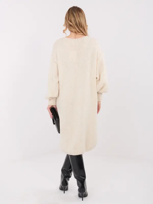 Factory Price Dress-IN-SK-5962.22-light beige