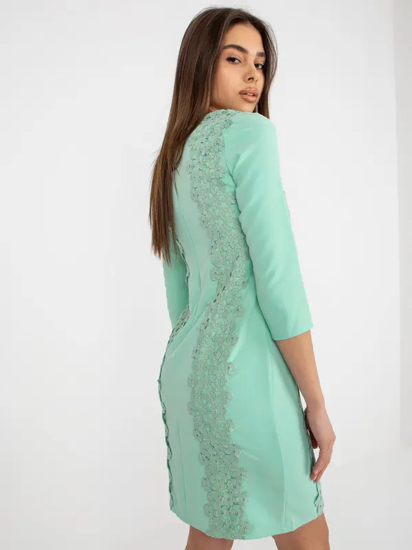 LAKERTA Dress-LK-SK-506583.21P-mint