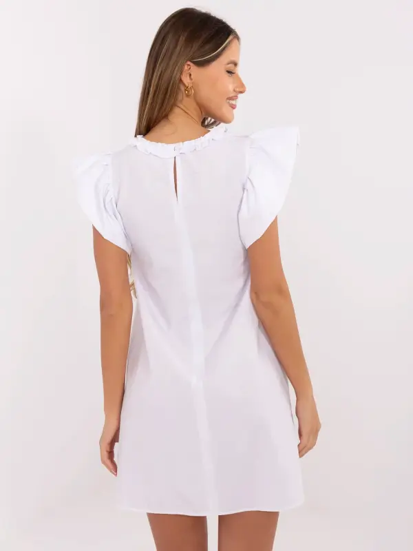 LAKERTA Dress-LK-SK-506795.71-white
