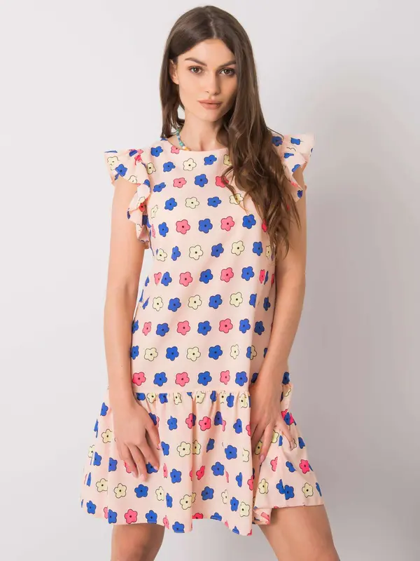 LAKERTA Dress-LK-SK-506950.02P-light pink