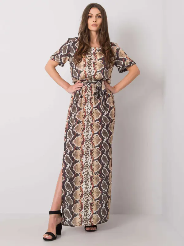 LAKERTA Dress-LK-SK-507343.07P-beige