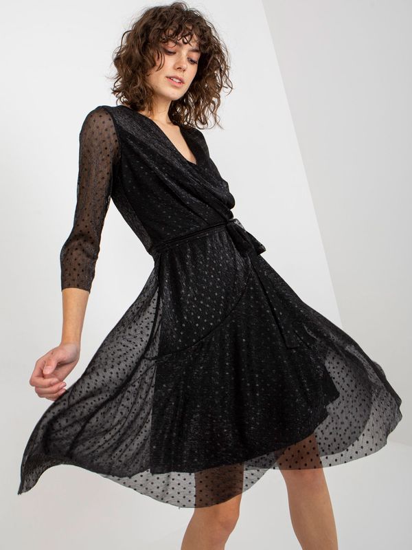 LAKERTA Dress-LK-SK-507900-1.89-black