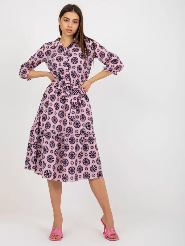 LAKERTA Dress-LK-SK-508525-1.83-Light Purple