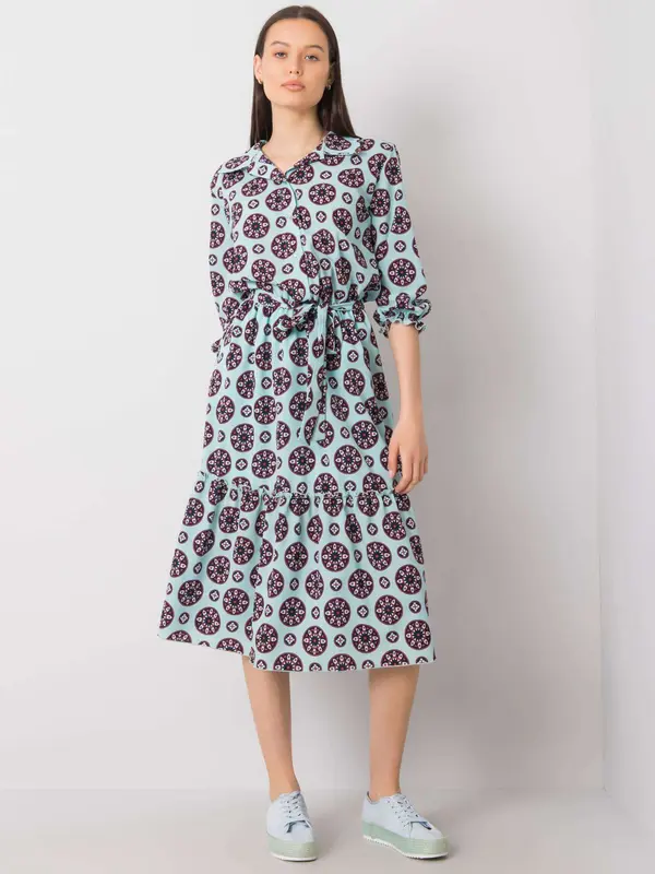 LAKERTA Dress-LK-SK-508525.17-mint