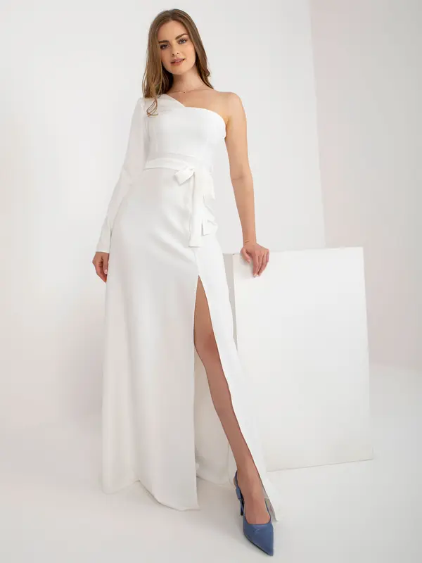LAKERTA Dress-LK-SK-509191.29X-ecru