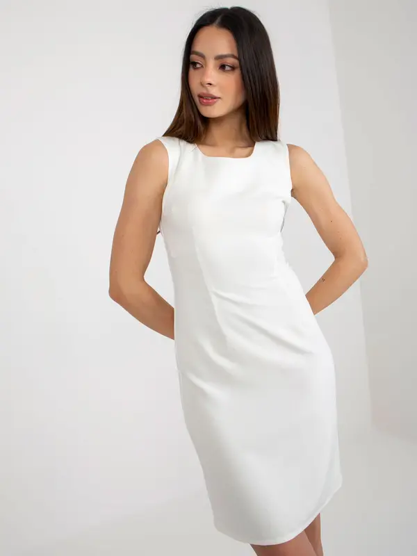 LAKERTA Dress-LK-SK-509281.36X-ecru