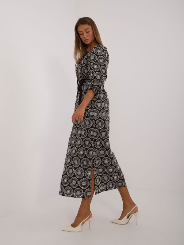 LAKERTA Dress-LK-SK-509748.91-black