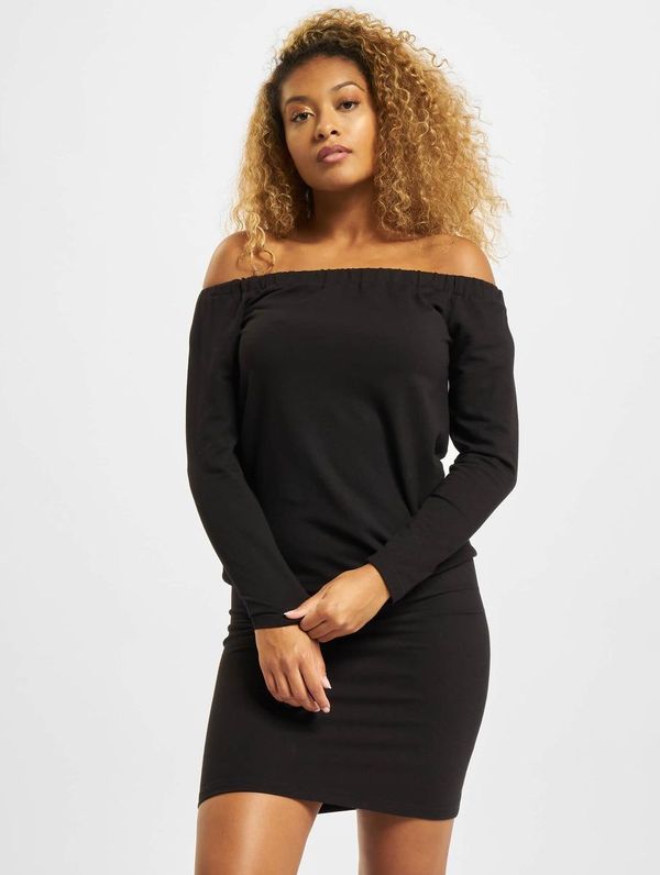 DEF Dress Luxa in black