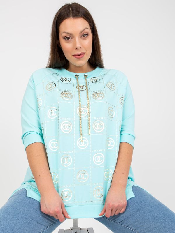 RELEVANCE Dress-RV-SK-7726.56P-Mint