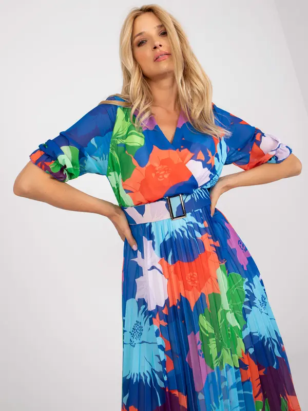 Och Bella Dress-TW-SK-BI-1441.26-dark blue