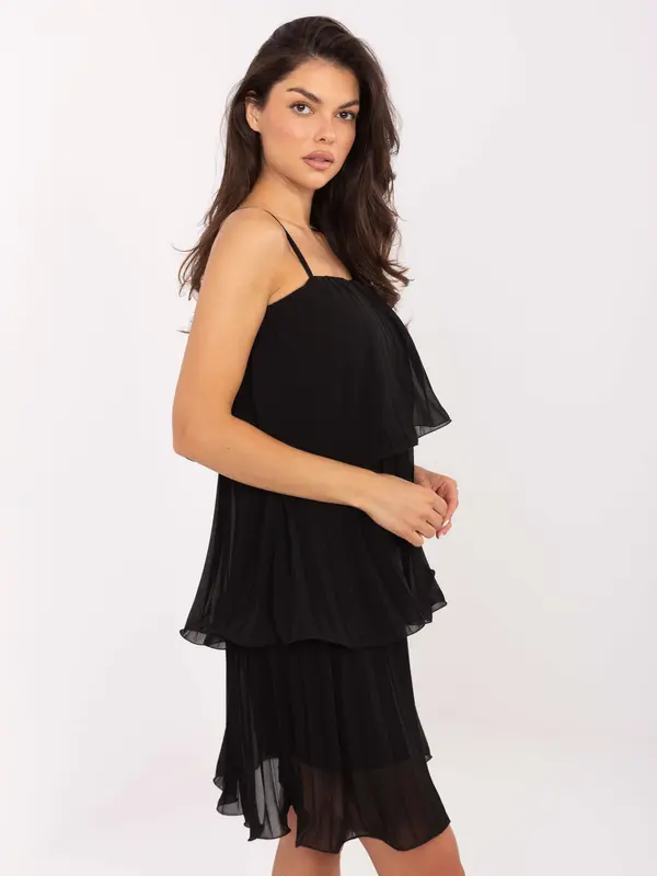 Och Bella Dress-TW-SK-BI-2136.97-black