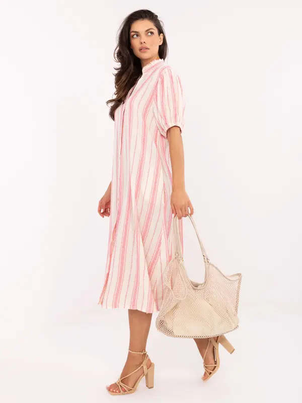 Och Bella Dress-TW-SK-BI-2451.84-white-pink
