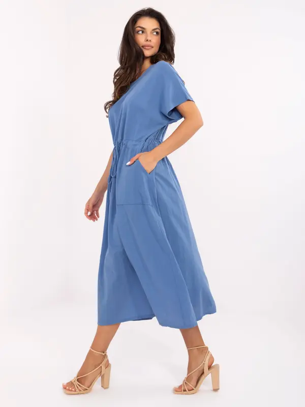 Och Bella Dress-TW-SK-BI-6-2041.89-dark blue