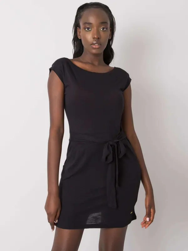 NieZnaszMnie Dress-TW-SK-G-073.67-black