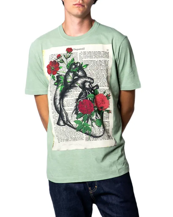 Dsquared Dsquared T-Shirt Uomo
