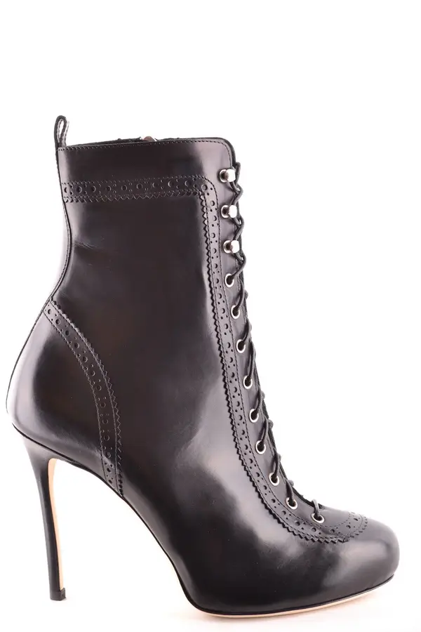 Dsquared2 Dsquared2 gležnjače s petom