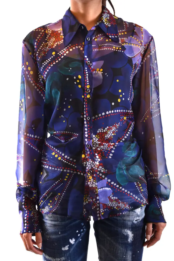Dsquared2 Dsquared2 šifonska bluza