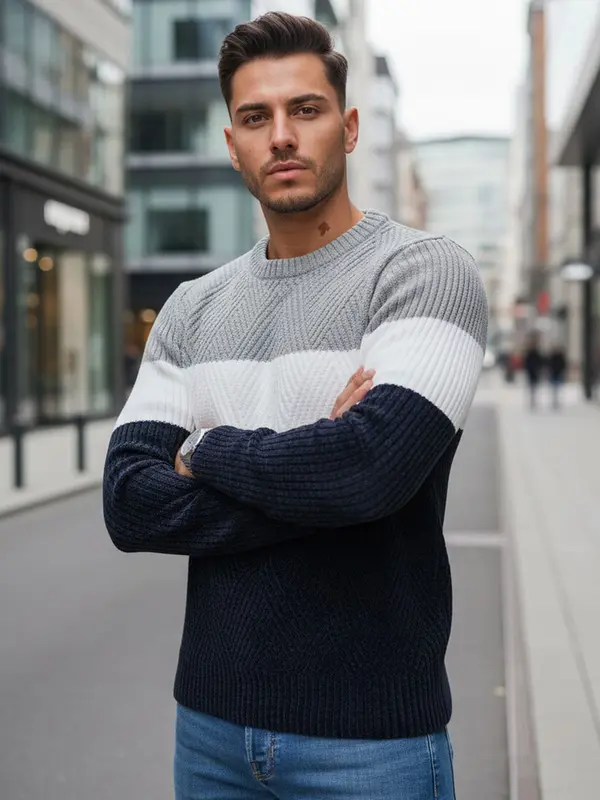 DStreet DStreet Džemperi