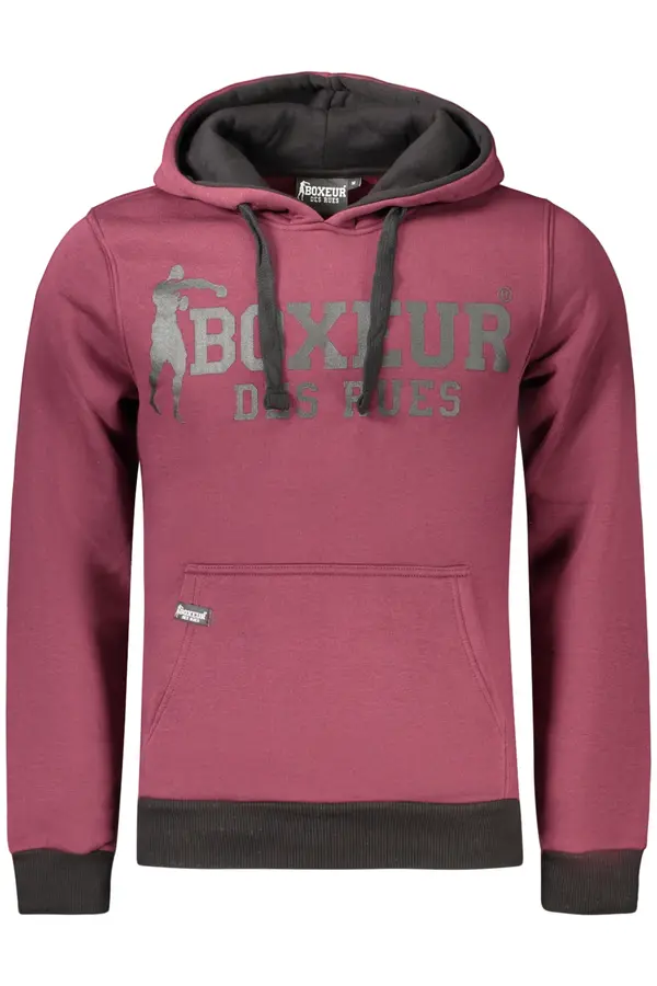 BOXEUR DES RUES Dukserica Boxeur Des Rues crvena