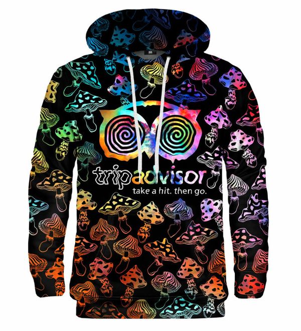 Mr. GUGU & Miss GO Dukserica Mr. GUGU & Miss GO BAD TRIP ADVISOR