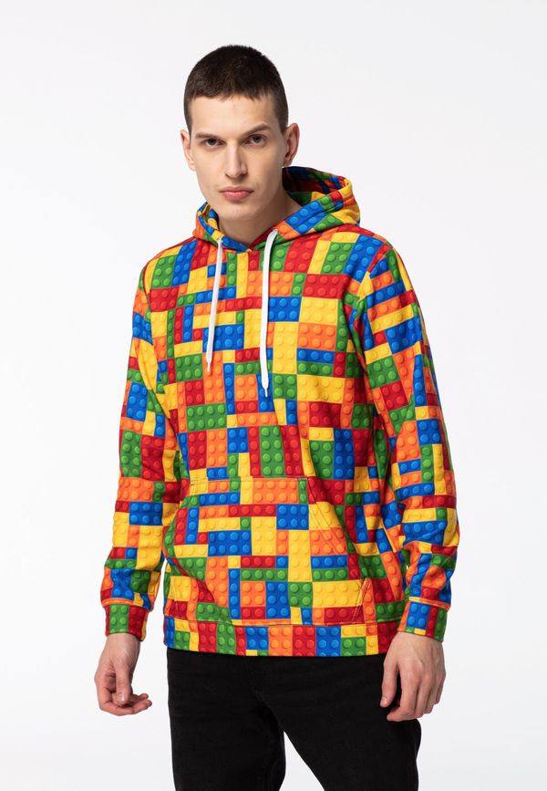 Mr. GUGU & Miss GO Dukserica Mr. GUGU & Miss GO BLOCKS