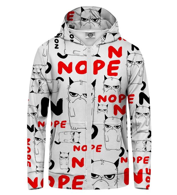 Mr. GUGU & Miss GO Dukserica  Mr. GUGU & Miss GO GRUMPY NOPE