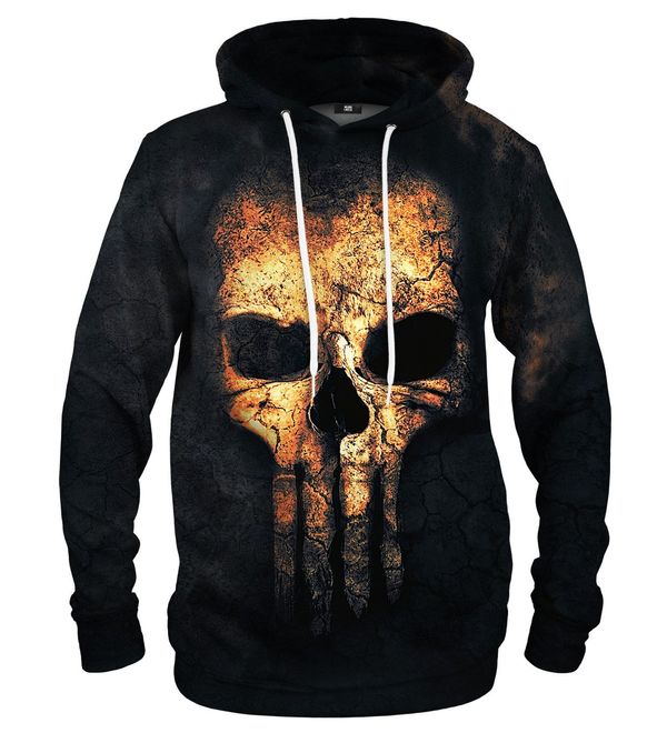 Mr. GUGU & Miss GO Dukserica Mr. GUGU & Miss GO PUNISHER FACE