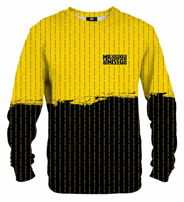 Mr. GUGU & Miss GO Dukserica Mr. GUGU & Miss GO QUARANTINE MOOD