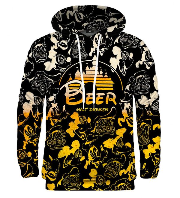 Mr. GUGU & Miss GO Dukserica Mr. GUGU & Miss GO WALT DRINKER