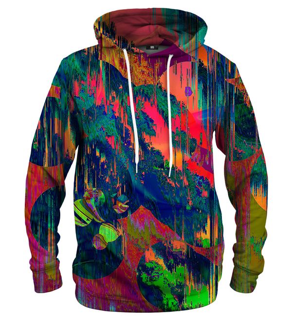 Mr. GUGU & Miss GO Dukserica Mr. GUGU & Miss GO WET PAINT