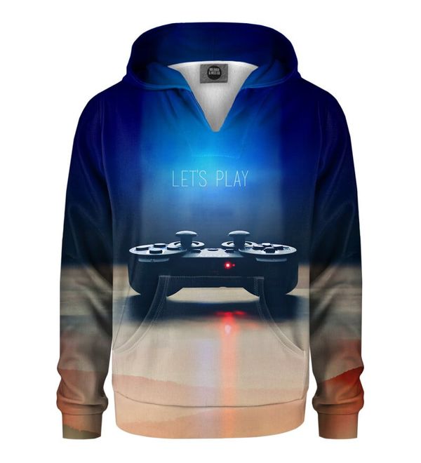 Mr. GUGU & Miss GO Dukserica Uniseks Mr. GUGU & Miss GO Gamer