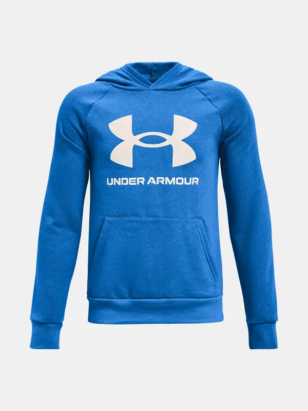 Under Armour Dukserica za dječake Under Armour Logo
