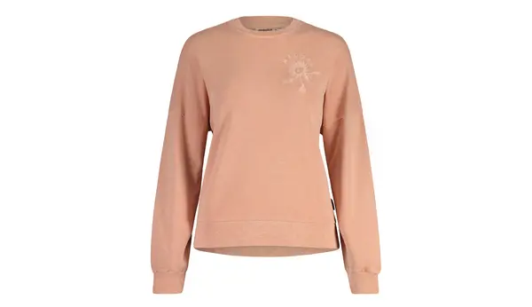 Maloja Dukserice i džemperi s kapulja - Maloja Vurzam W Pink Roza