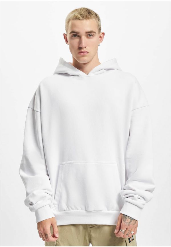 MT Upscale Dusa Painting Heavy Oversize Hoody White