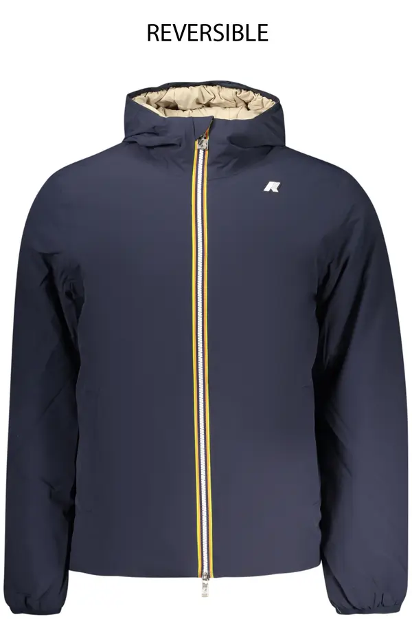 K-Way Dvostrana muška jakna