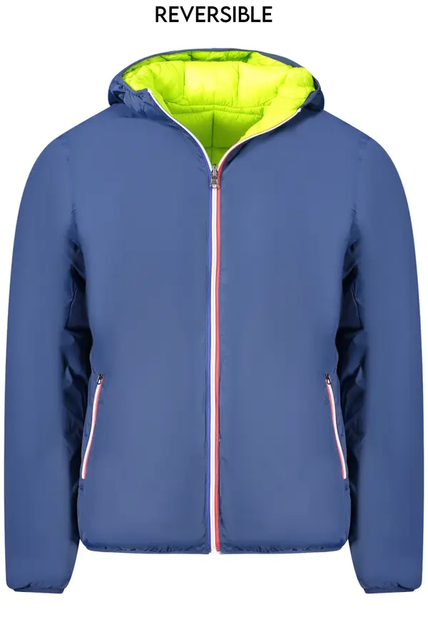 NORWAY 1963 Dvostrana plava muška jakna