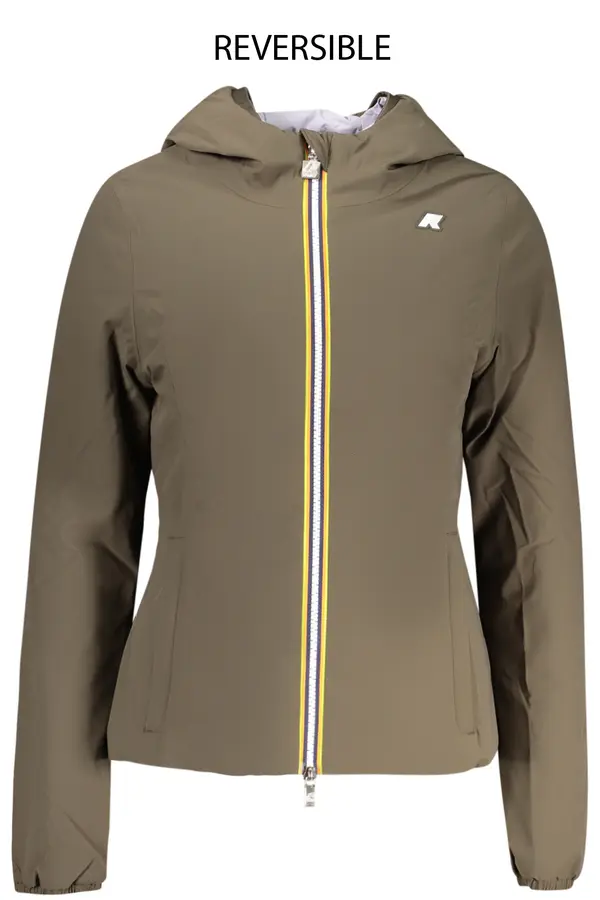 K-Way Dvostrana softshell jakna