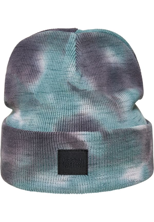 Urban Classics Dye Beanie Grey/Green