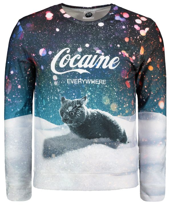 Mr. GUGU & Miss GO Džemper Mr. GUGU & Miss GO LET IT SNOW