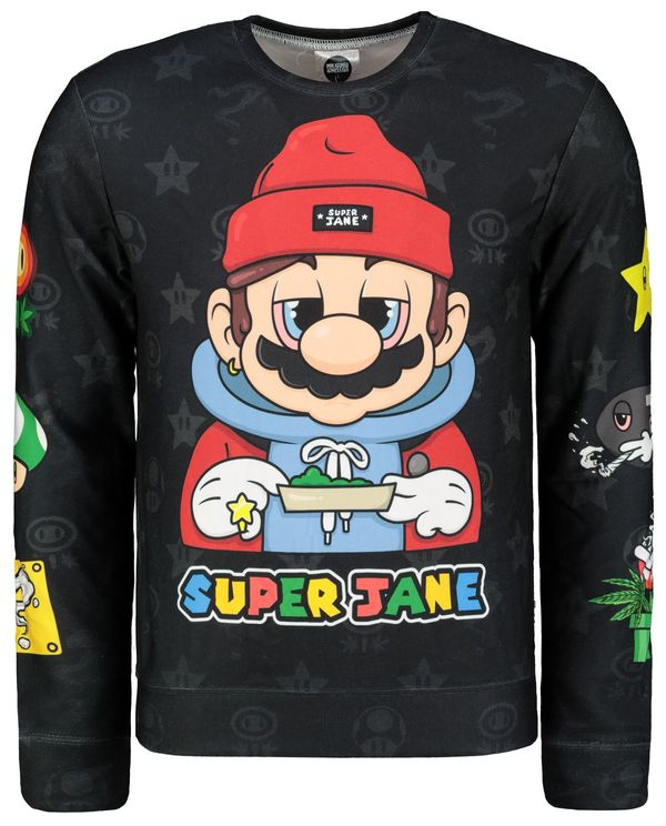 Mr. GUGU & Miss GO Džemper Mr. GUGU & Miss GO Super Green