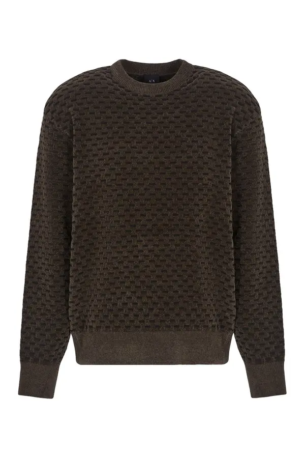 Armani Džemper s uzorkom Armani Exchange