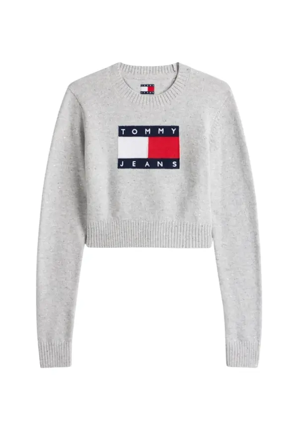 Tommy Hilfiger Jeans Džemper Tommy Hilfiger Jeans