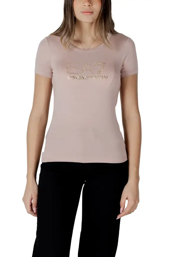 EA7 Ea7 T-Shirt Donna